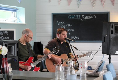 Live Music - James Wales