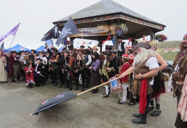 Whitby Pirate Festival 2026