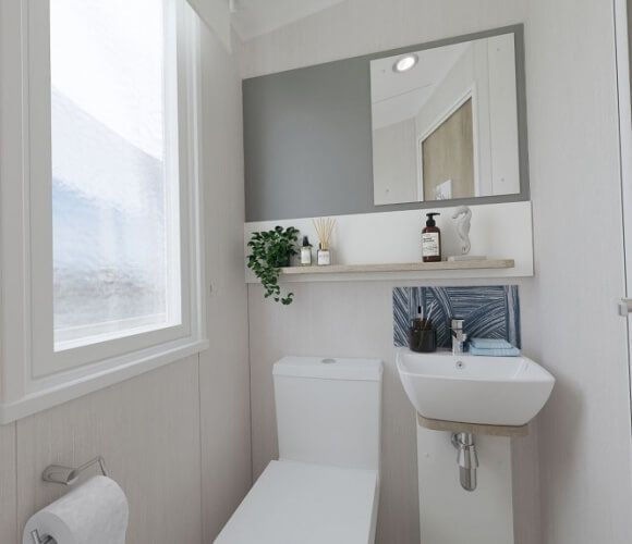 Luxury Caravans (2 bed) image