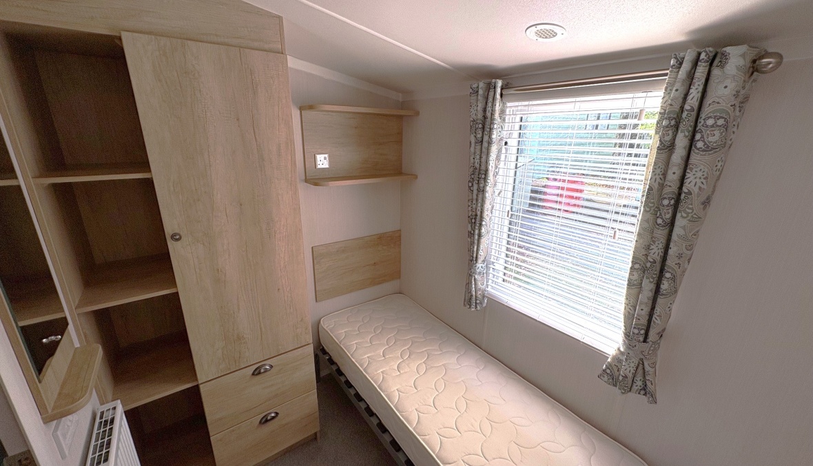 2021 Swift Burgundy Caravan for Sale