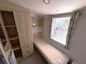 2021 Swift Burgundy Caravan for Sale