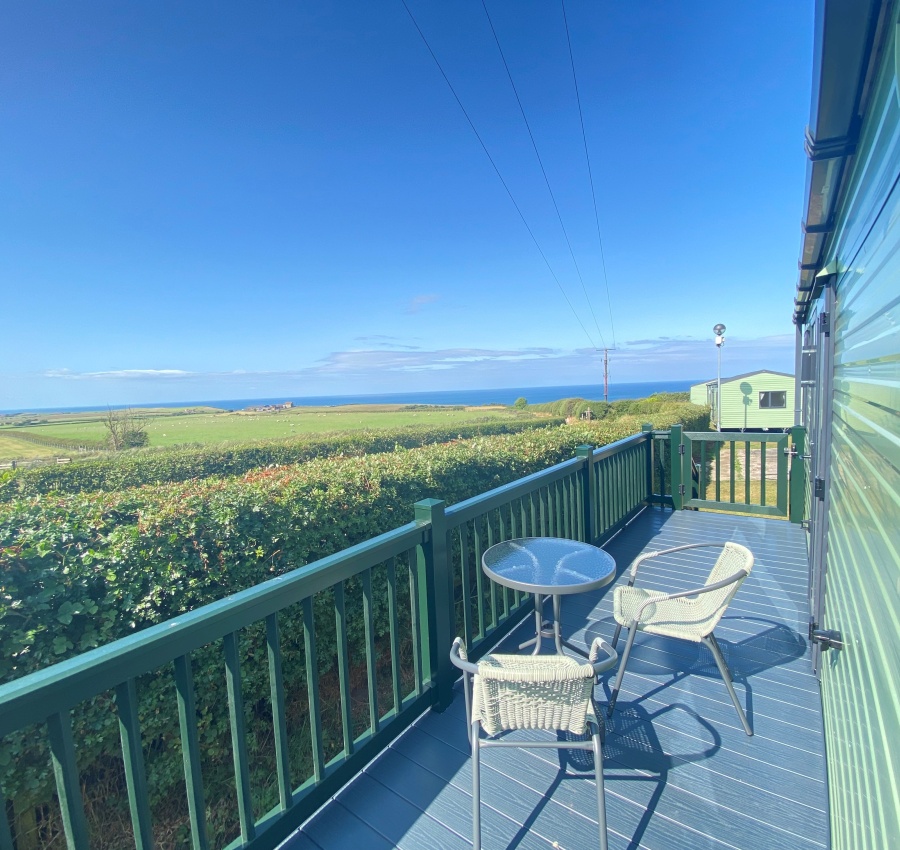 Luxury Seaview (2 Bed)