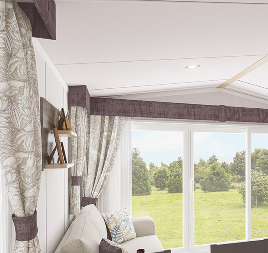 Luxury Caravans (2 Bed)