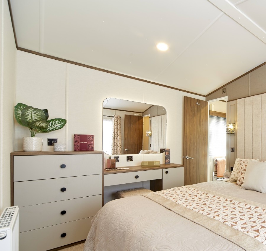 Super Luxury Caravans (2 Bed)