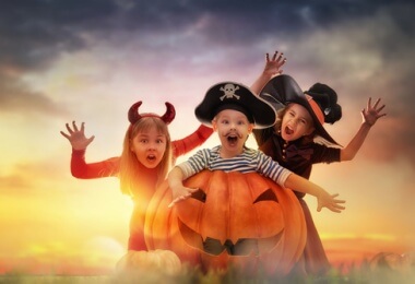 Half Term Halloween Fun