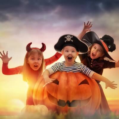 Half Term Halloween Fun