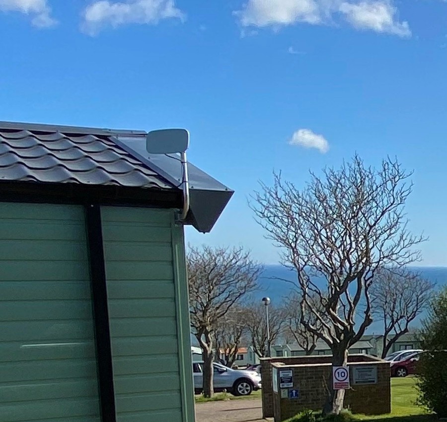 Country Luxury (2 Bed)