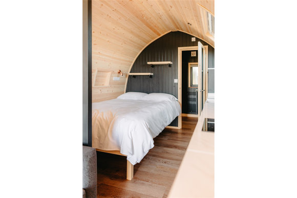 Glamping Mega Pod image