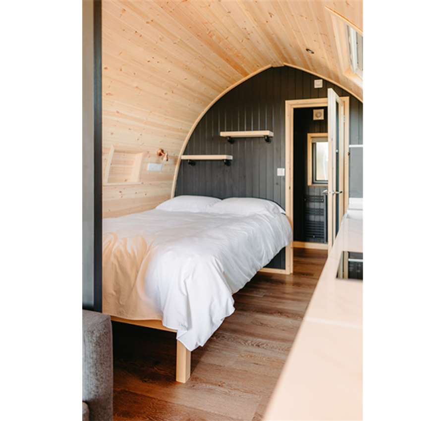 Glamping Mega Pod