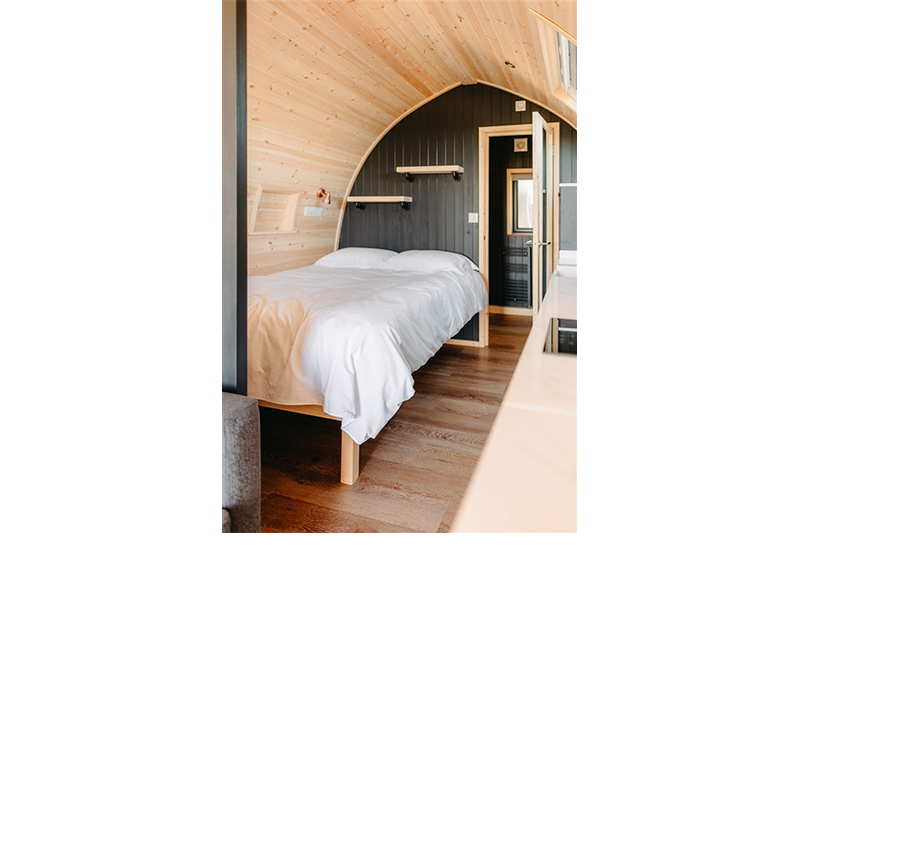 Glamping Mega Pod