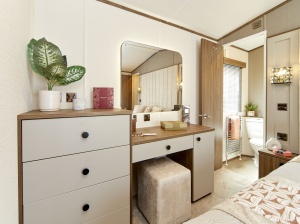 Super Luxury Caravan (3 Bed)