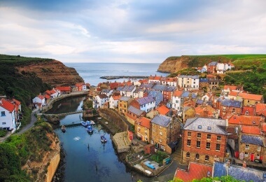 Staithes & Runswick Lifeboat Weekend