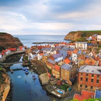 Staithes & Runswick Lifeboat Weekend