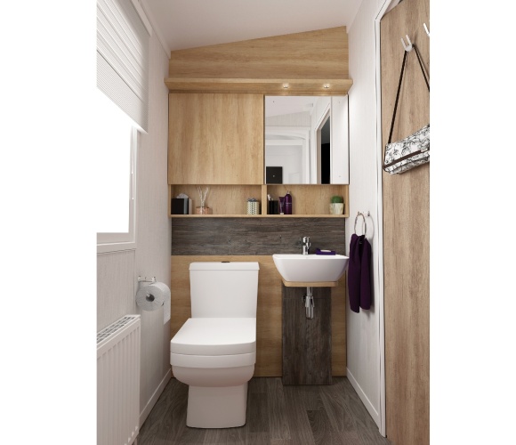 Luxury Caravans (2 Bed) image