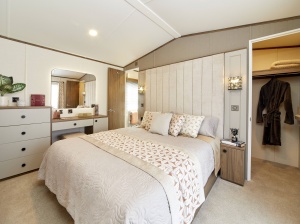 Super Luxury Caravan (3 Bed)