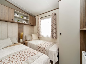 Super Luxury Caravan (3 Bed)