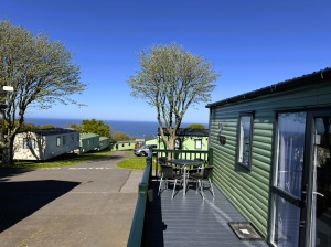 Super Luxury Caravans (2 Bed)