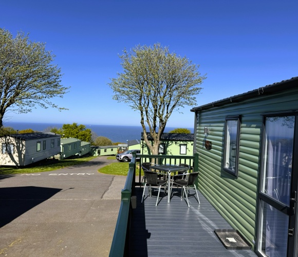 Super Luxury Caravans (2 Bed) image