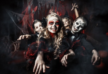 Whitby Abbey & Halloween Half Term