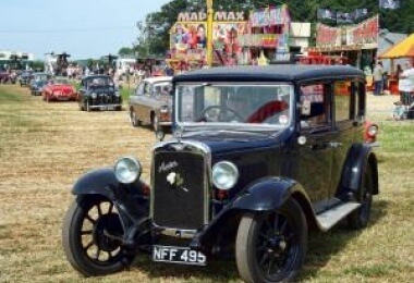 Whitby Traction Engine Rally