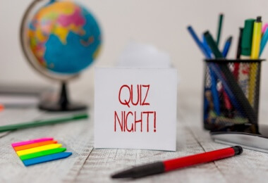 Family Quiz Night