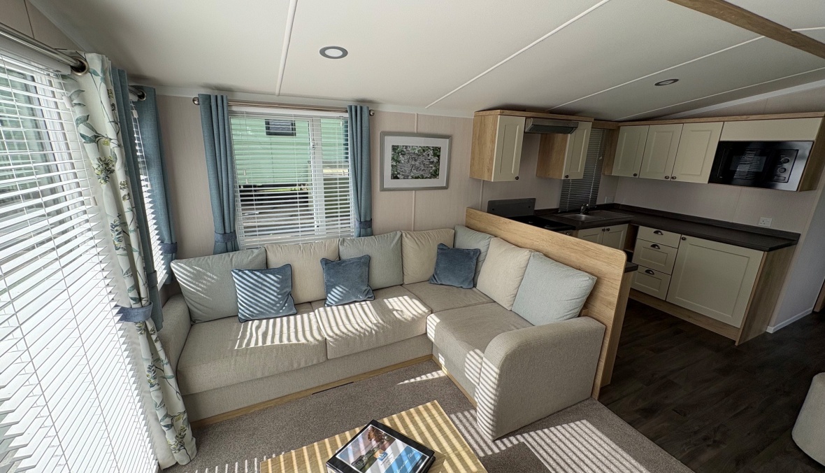2021 Swift Burgundy Caravan for Sale