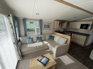2021 Swift Burgundy Caravan for Sale