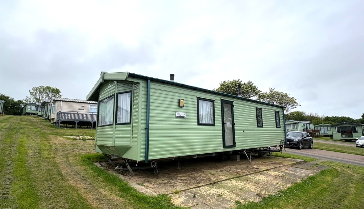 2015 Willerby Rio Premier