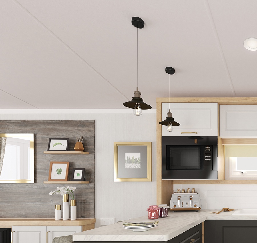 Luxury Caravans (2 Bed)