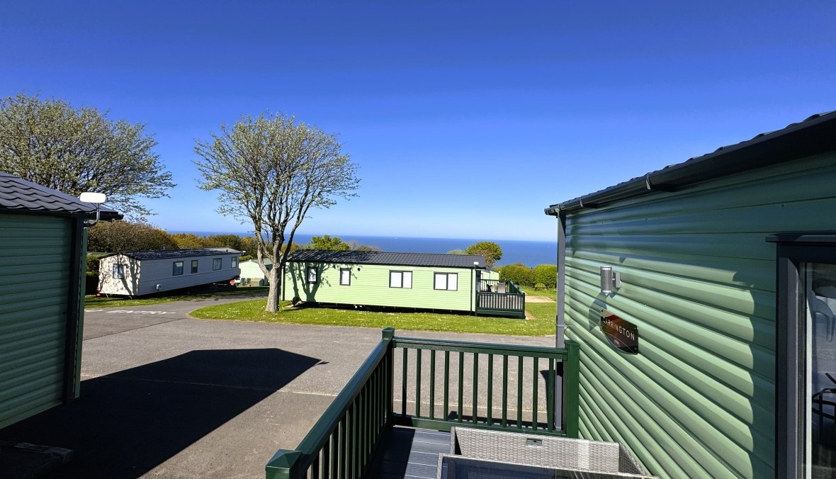 Super Luxury Caravan (3 Bed)