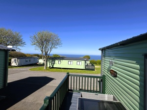 Super Luxury Caravan (3 Bed)