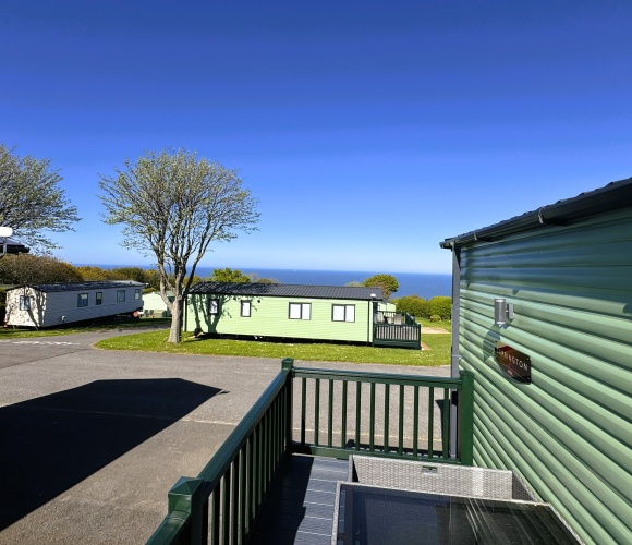 Super Luxury Caravan (3 Bed) image