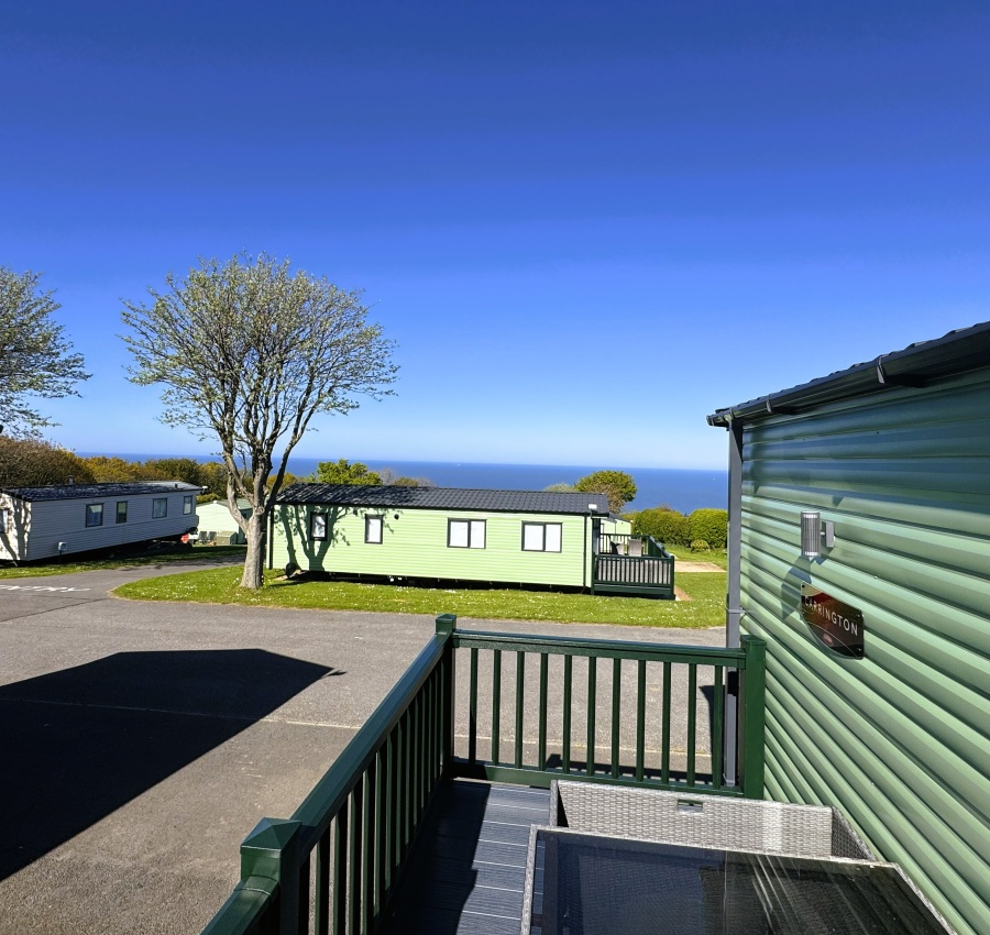 Super Luxury Caravan (3 Bed)