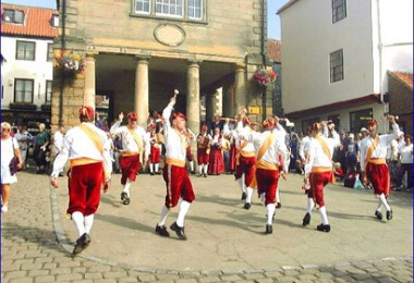 Whitby Folk Week