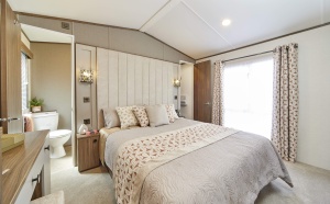 Super Luxury Caravans (2 Bed)