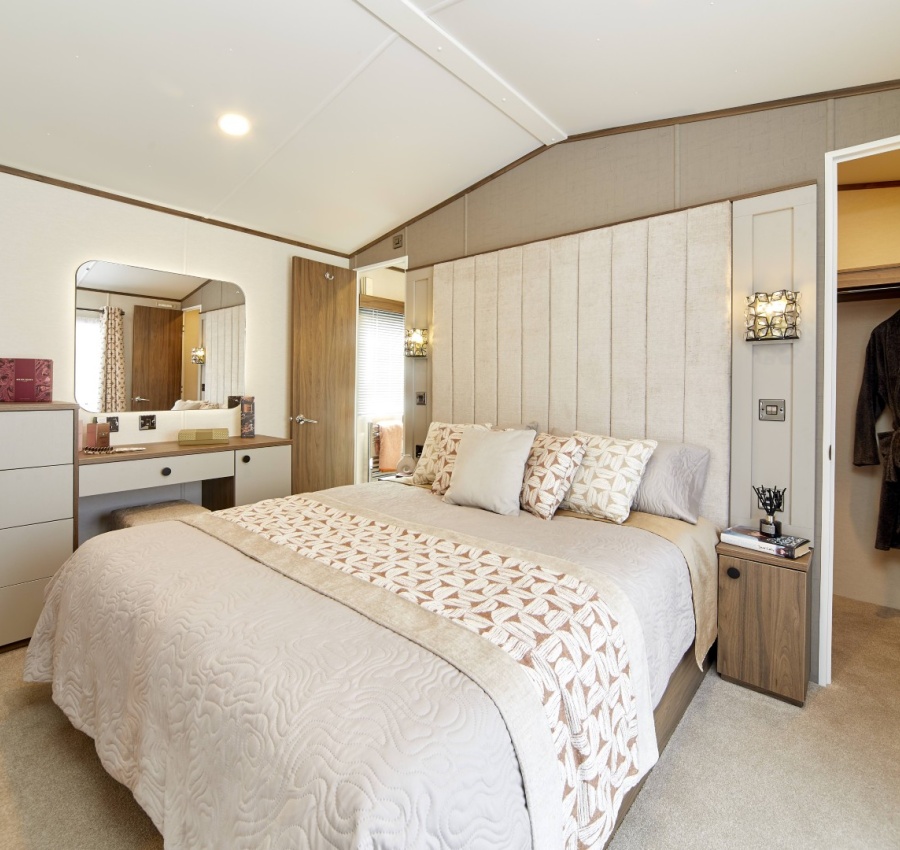 Super Luxury Caravans (2 Bed)