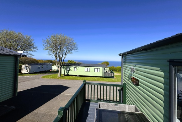 Super Luxury Caravan (3 Bed) image