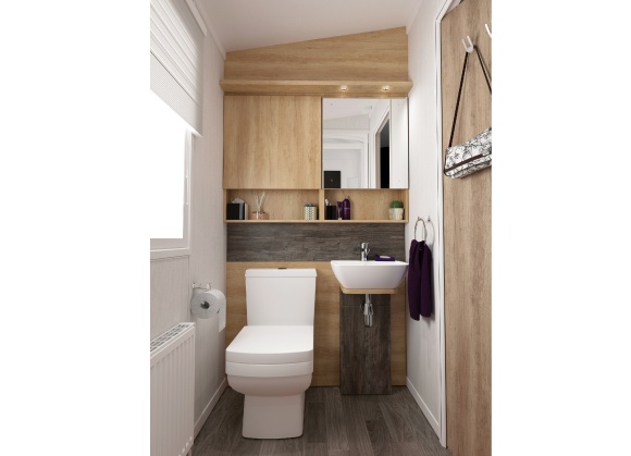 Luxury Caravans (2 Bed) image