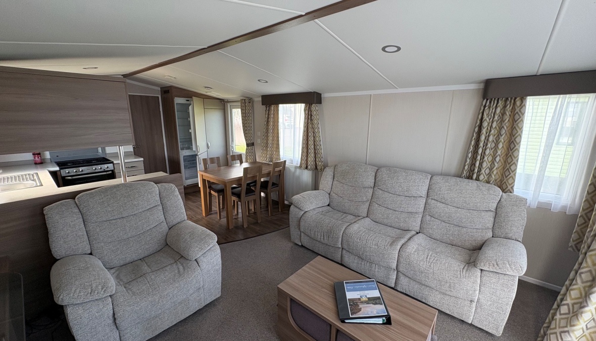 2017 Swift Bordeaux Caravan For Sale