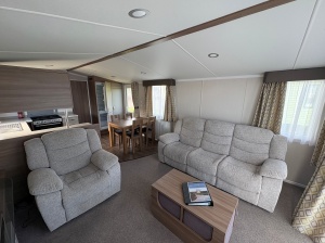 2017 Swift Bordeaux Caravan For Sale