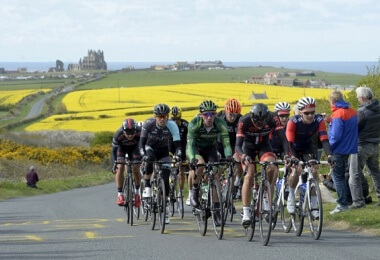 TOUR DE YORKSHIRE 2019