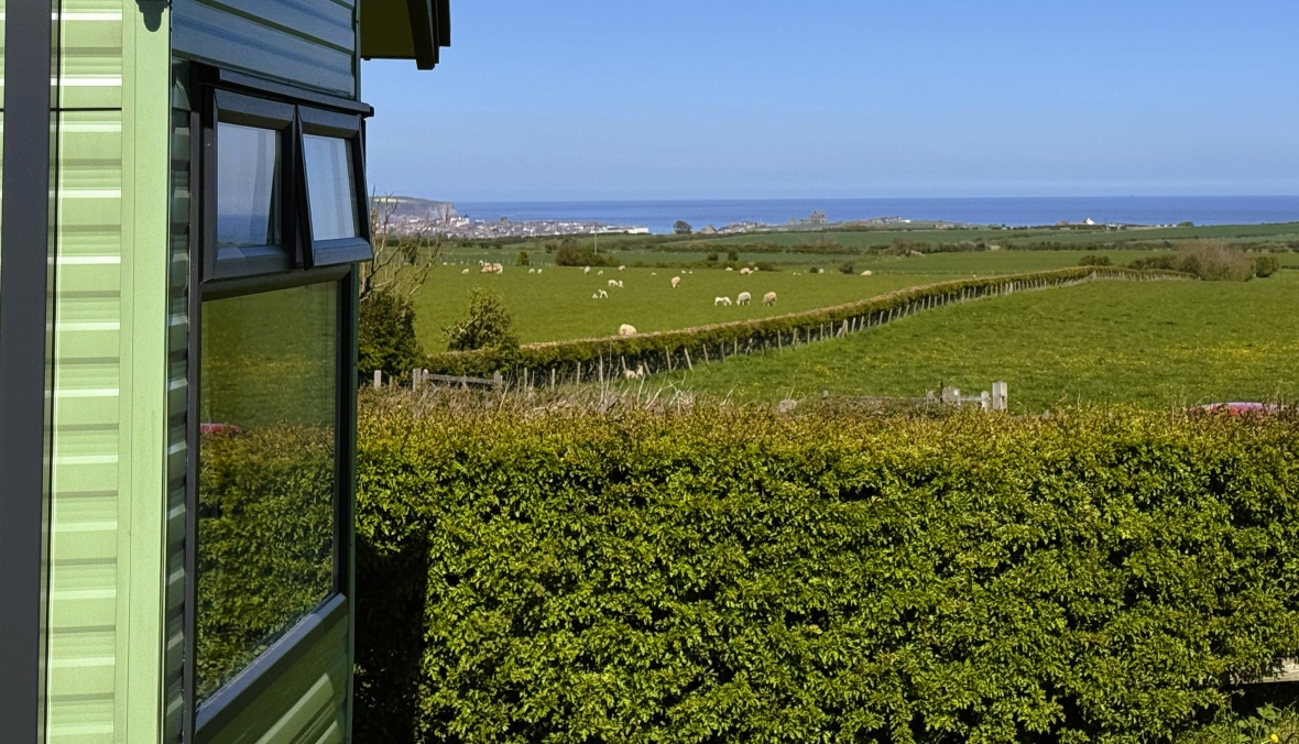 Seaview Luxury (2 Bed)