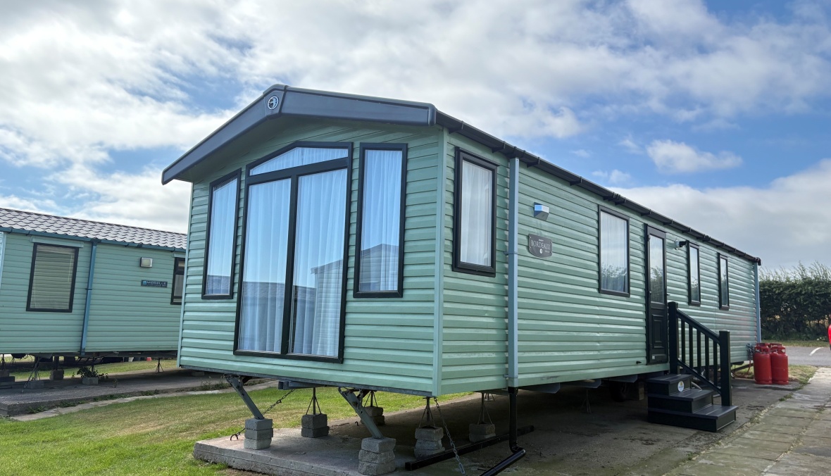 2017 Swift Bordeaux Caravan For Sale