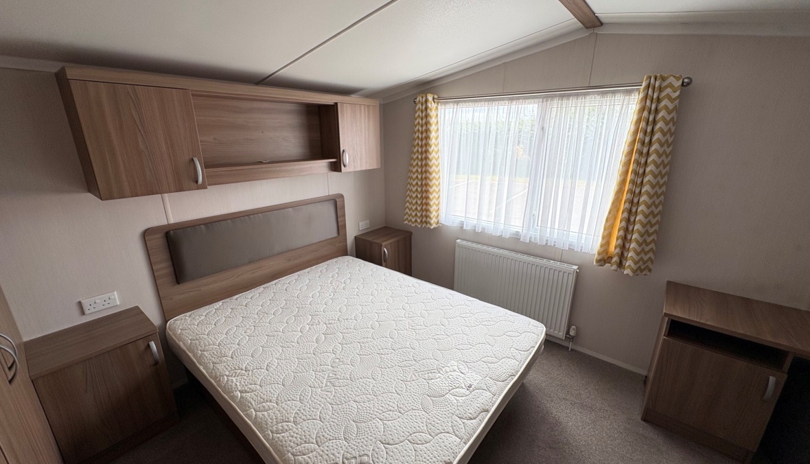 2017 Swift Bordeaux Caravan For Sale
