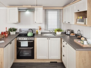 Luxury Caravans (3 bed)