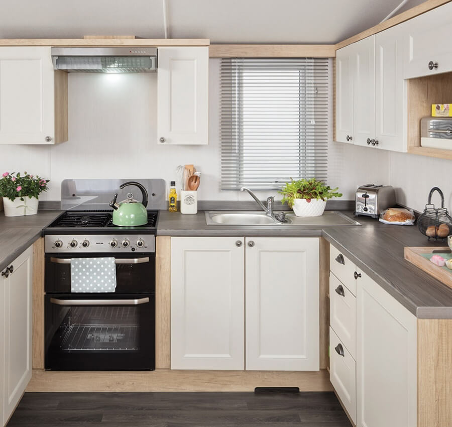 Luxury Caravans (3 bed)