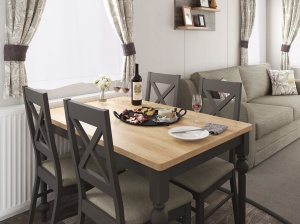 Luxury Caravans (2 Bed)