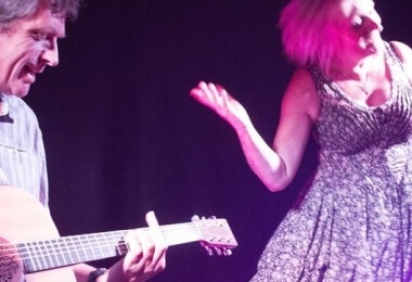 Live Music - Serenity Duo