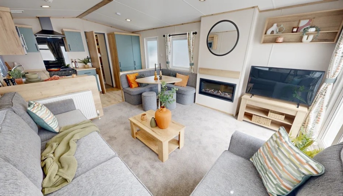 Seaview Luxury (2 Bed)