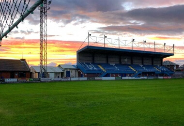 Whitby Town FC Gala Day